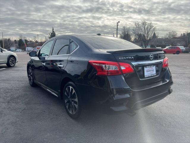 used 2019 Nissan Sentra car, priced at $10,995