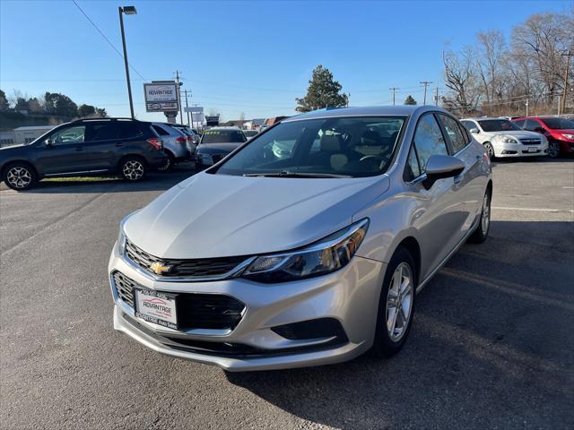 used 2018 Chevrolet Cruze car, priced at $11,995