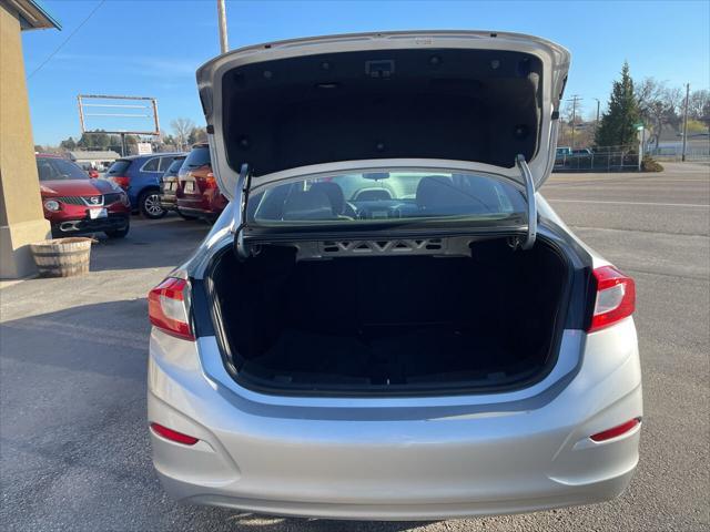 used 2018 Chevrolet Cruze car, priced at $11,995