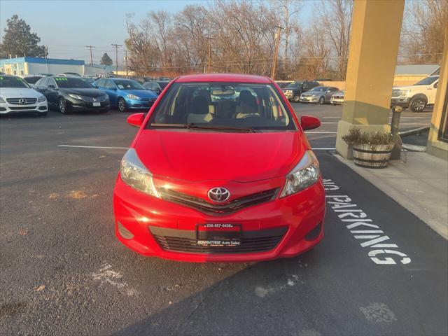 used 2013 Toyota Yaris car, priced at $8,495