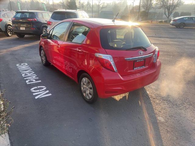 used 2013 Toyota Yaris car, priced at $8,495