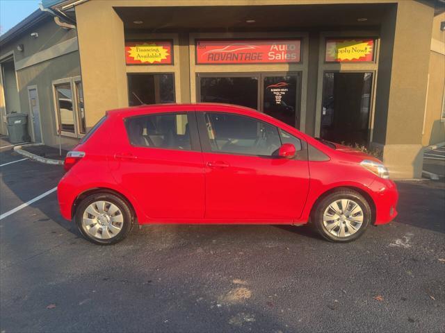 used 2013 Toyota Yaris car, priced at $8,495