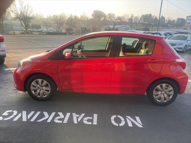 used 2013 Toyota Yaris car, priced at $8,495