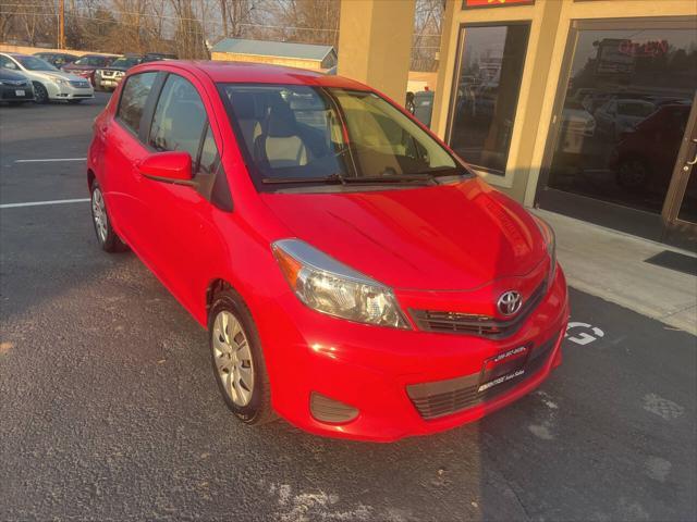 used 2013 Toyota Yaris car, priced at $8,495