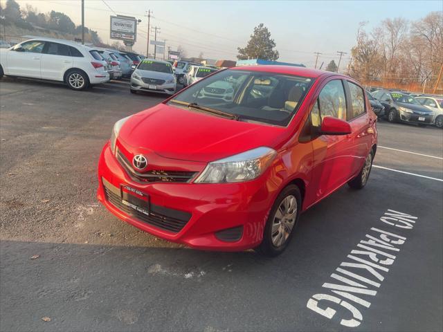 used 2013 Toyota Yaris car, priced at $8,495