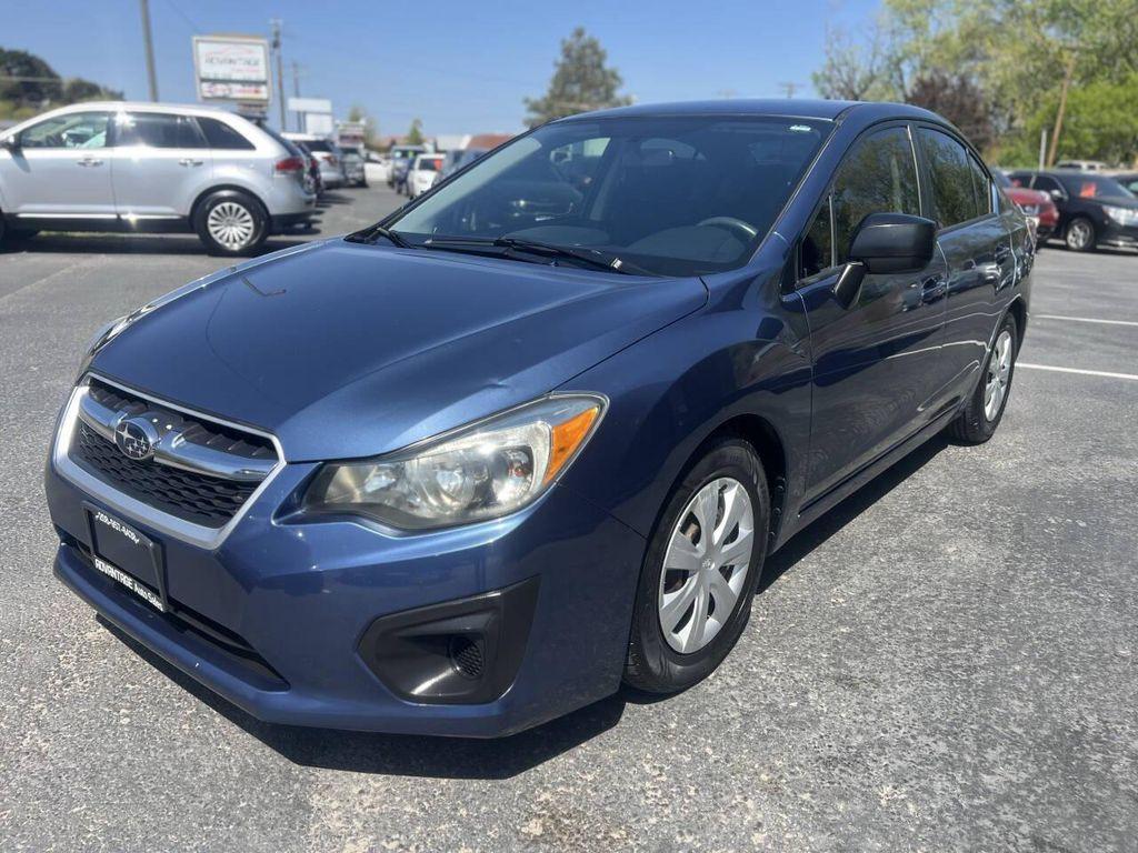 used 2012 Subaru Impreza car, priced at $8,995