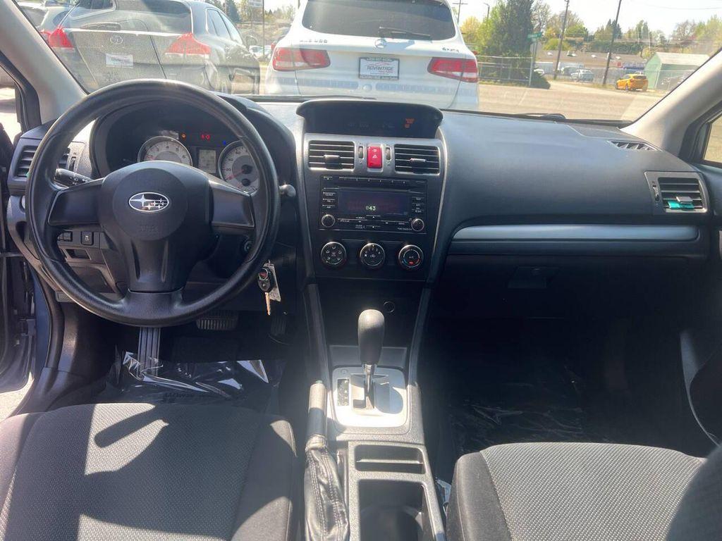 used 2012 Subaru Impreza car, priced at $8,995