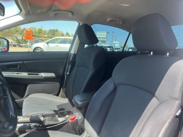 used 2012 Subaru Impreza car, priced at $8,995