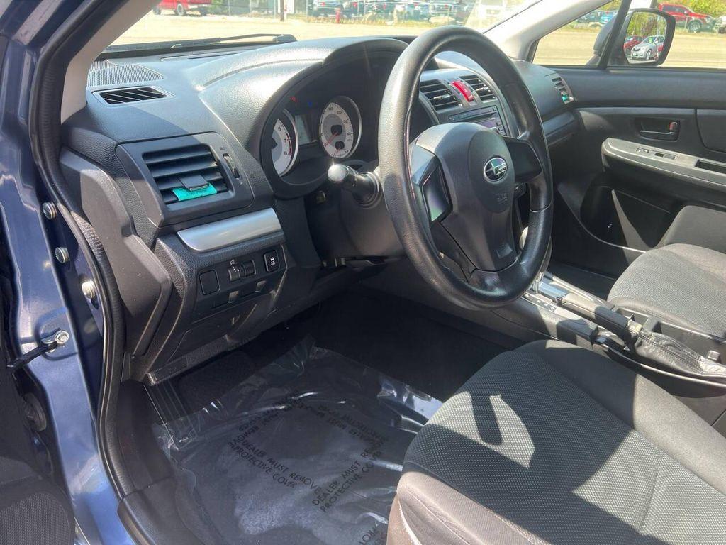 used 2012 Subaru Impreza car, priced at $8,995