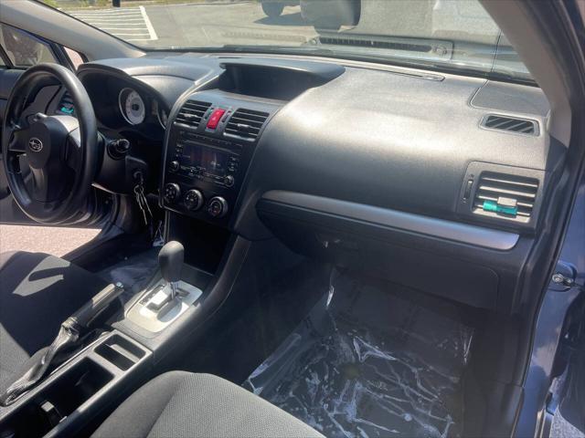 used 2012 Subaru Impreza car, priced at $8,995