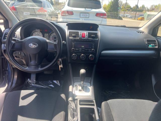 used 2012 Subaru Impreza car, priced at $8,995