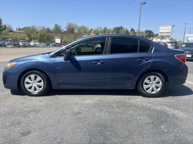used 2012 Subaru Impreza car, priced at $8,995