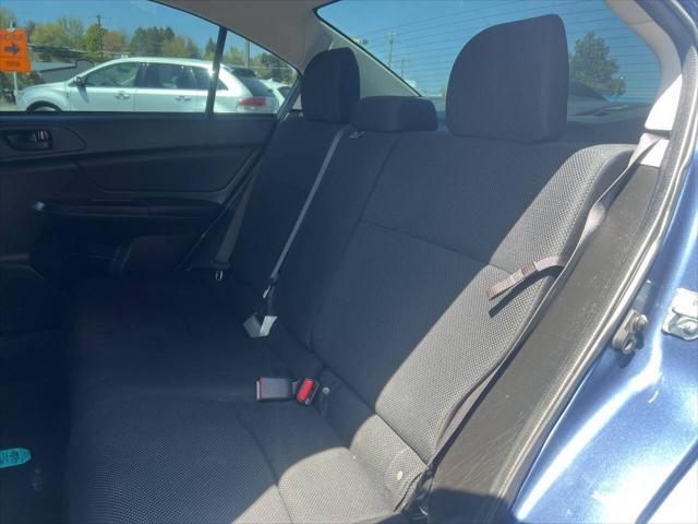 used 2012 Subaru Impreza car, priced at $8,995