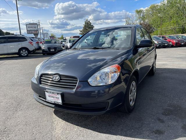 used 2010 Hyundai Accent car, priced at $7,995