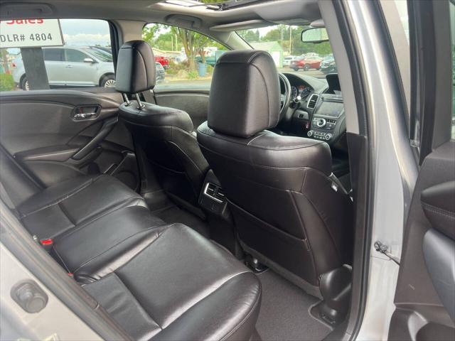 used 2018 Acura RDX car, priced at $16,995