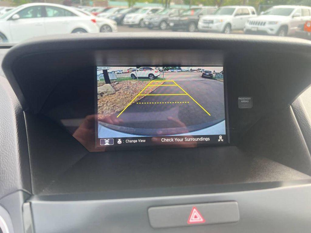 used 2018 Acura RDX car, priced at $15,995