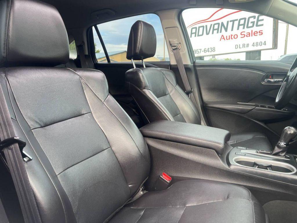 used 2018 Acura RDX car, priced at $15,995