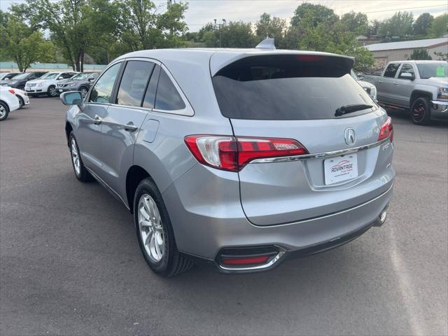 used 2018 Acura RDX car, priced at $16,995