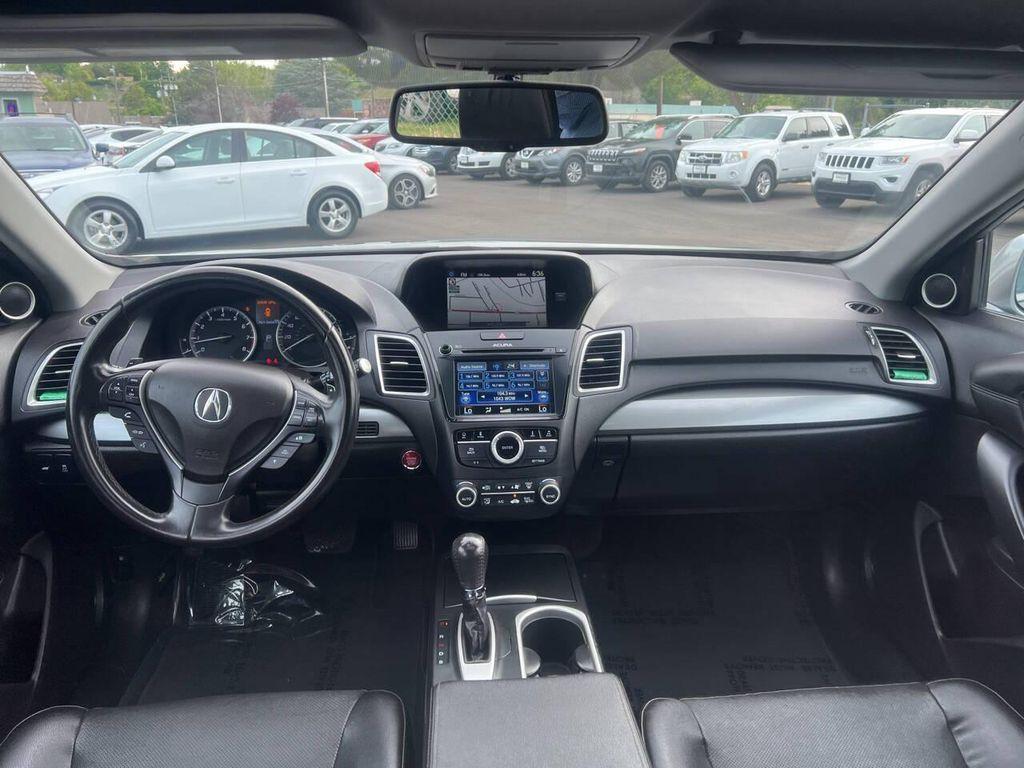 used 2018 Acura RDX car, priced at $15,995