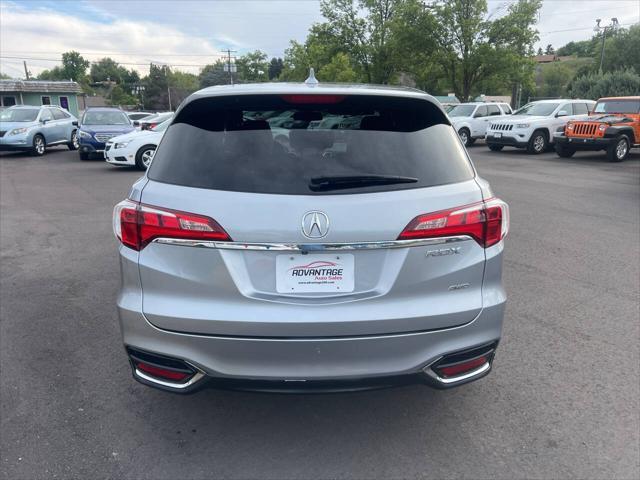 used 2018 Acura RDX car, priced at $16,995