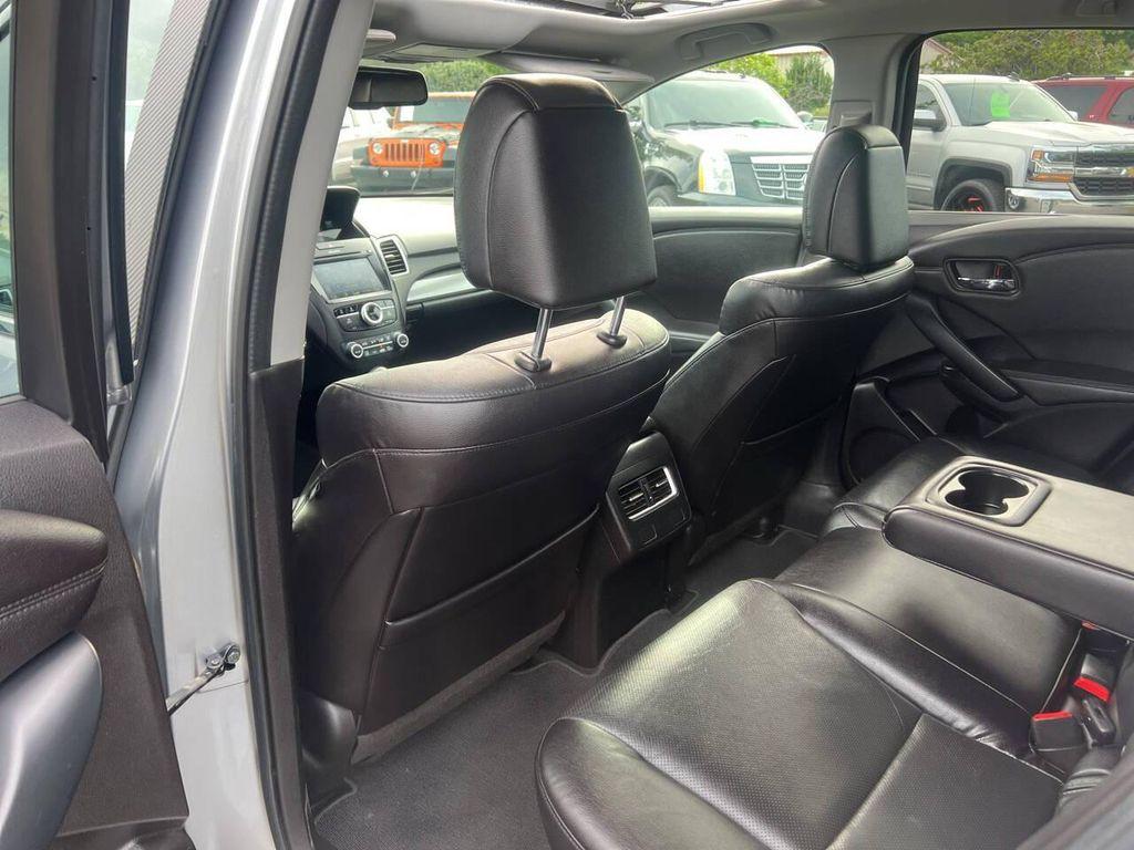 used 2018 Acura RDX car, priced at $15,995