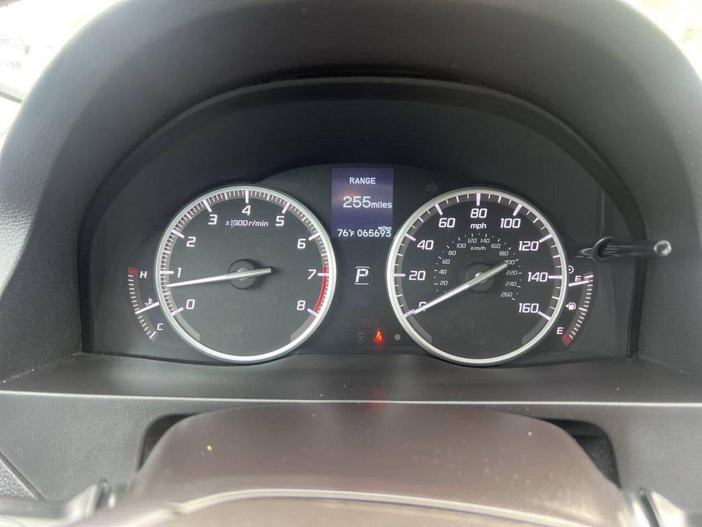 used 2018 Acura RDX car, priced at $15,995