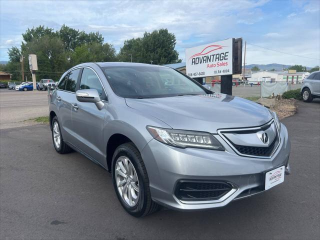 used 2018 Acura RDX car, priced at $16,995
