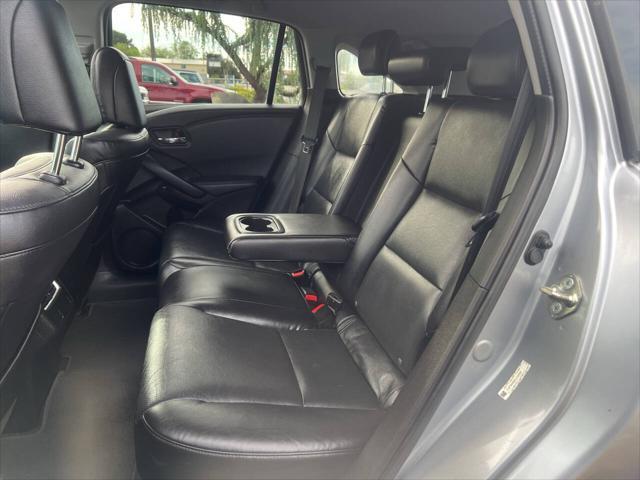 used 2018 Acura RDX car, priced at $16,995