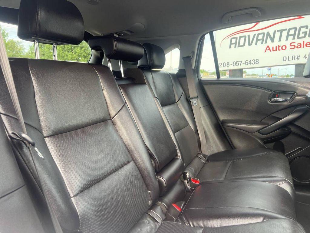 used 2018 Acura RDX car, priced at $15,995