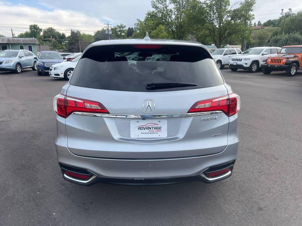 used 2018 Acura RDX car, priced at $15,995
