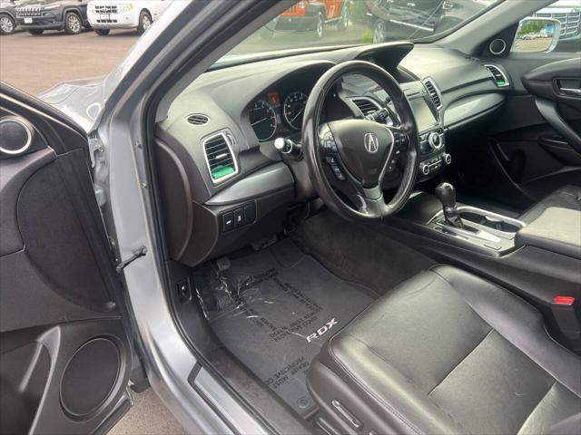 used 2018 Acura RDX car, priced at $16,995