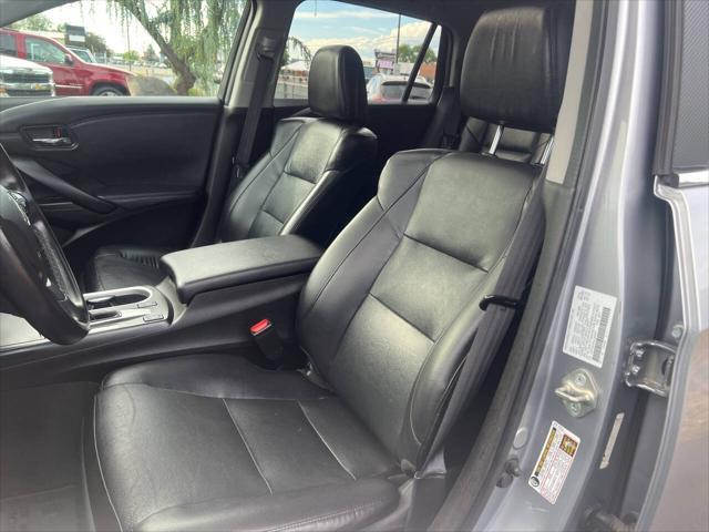 used 2018 Acura RDX car, priced at $16,995