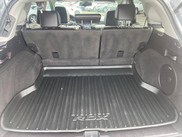 used 2018 Acura RDX car, priced at $16,995