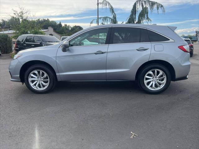 used 2018 Acura RDX car, priced at $16,995