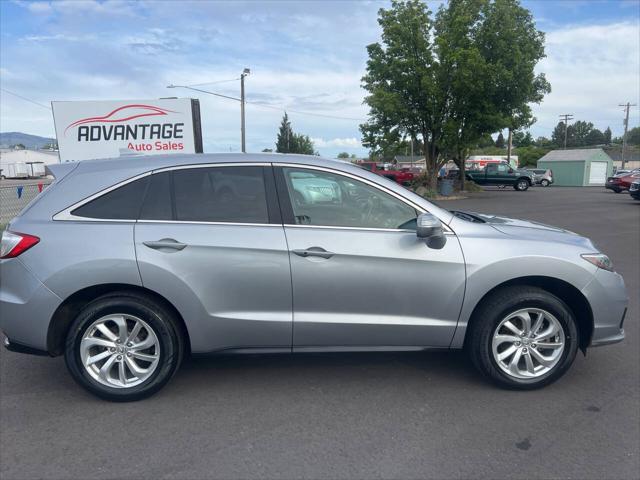 used 2018 Acura RDX car, priced at $16,995