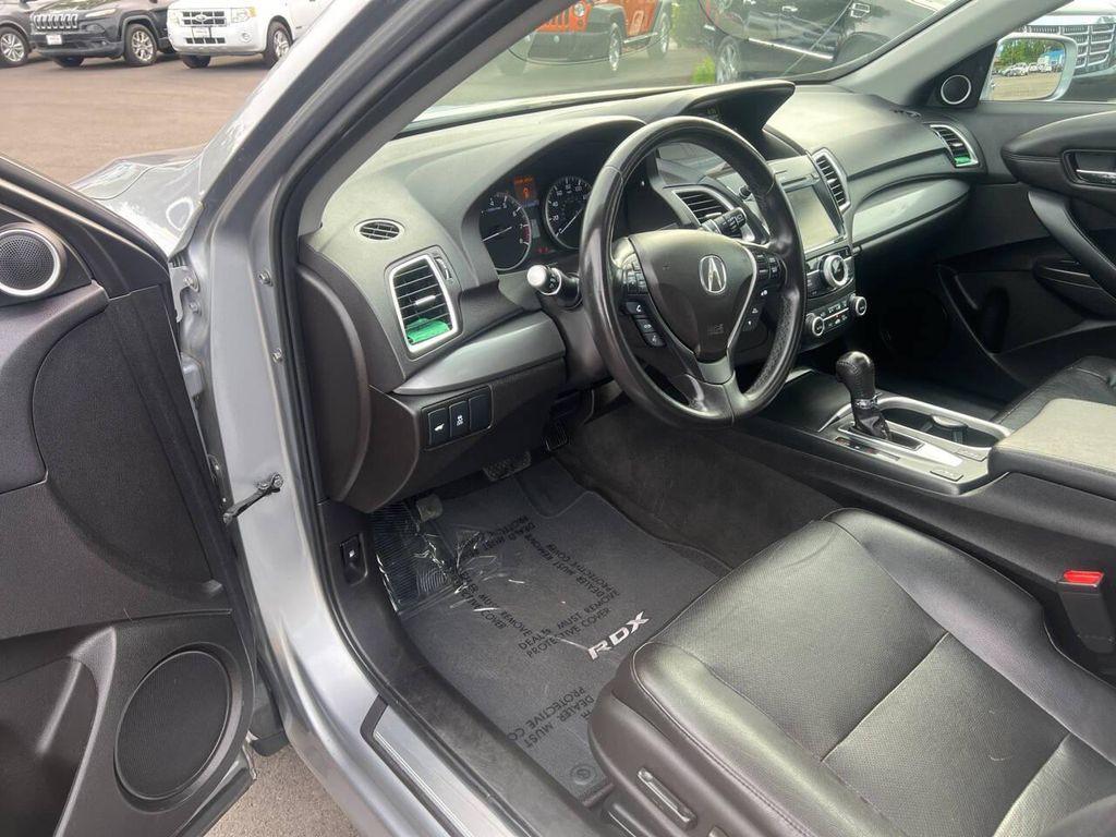 used 2018 Acura RDX car, priced at $15,995
