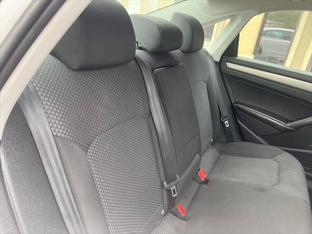 used 2014 Volkswagen Passat car, priced at $7,995