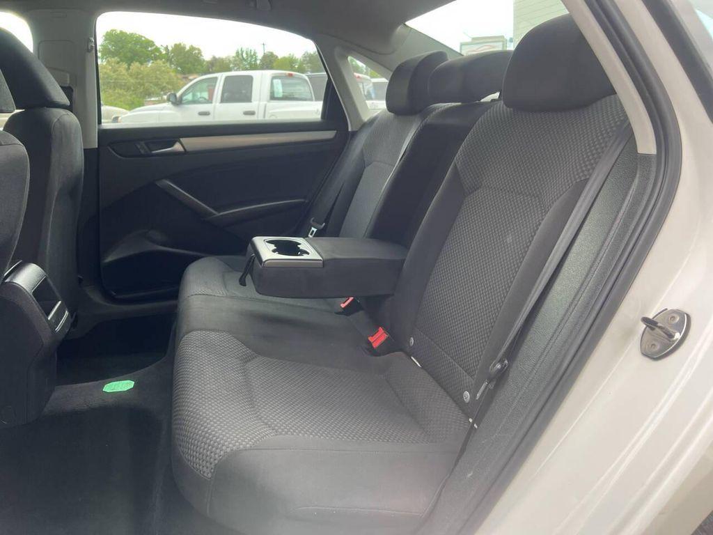 used 2014 Volkswagen Passat car, priced at $6,995