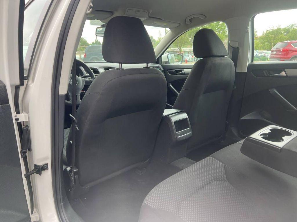used 2014 Volkswagen Passat car, priced at $6,995