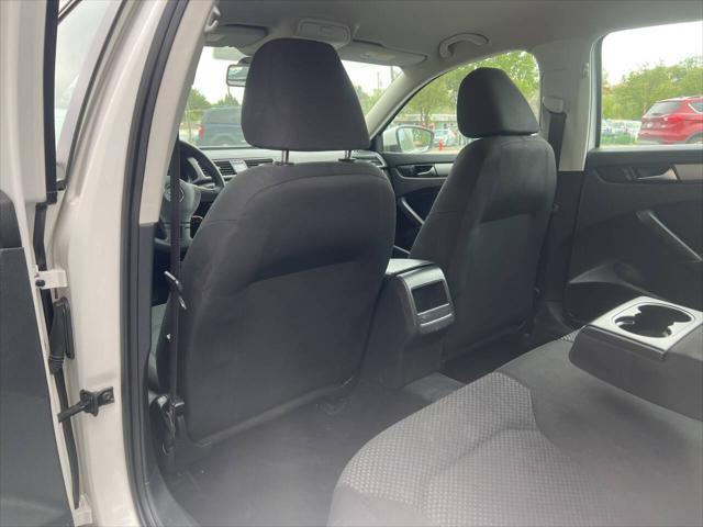 used 2014 Volkswagen Passat car, priced at $7,995