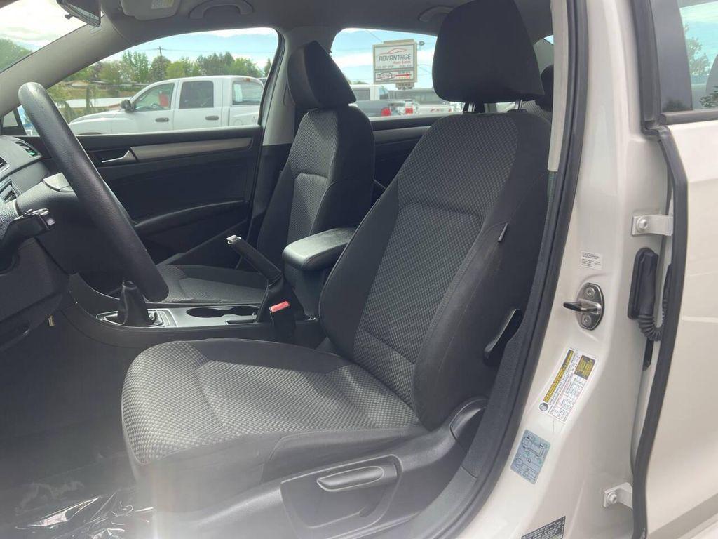 used 2014 Volkswagen Passat car, priced at $6,995