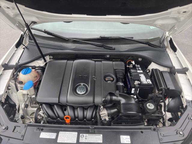 used 2014 Volkswagen Passat car, priced at $7,995
