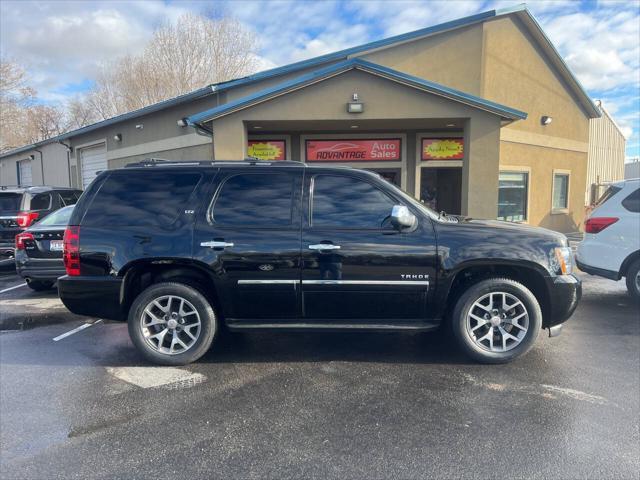 used 2014 Chevrolet Tahoe car, priced at $19,995