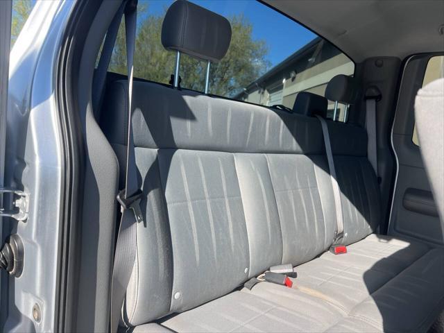 used 2007 Ford F-150 car, priced at $9,995