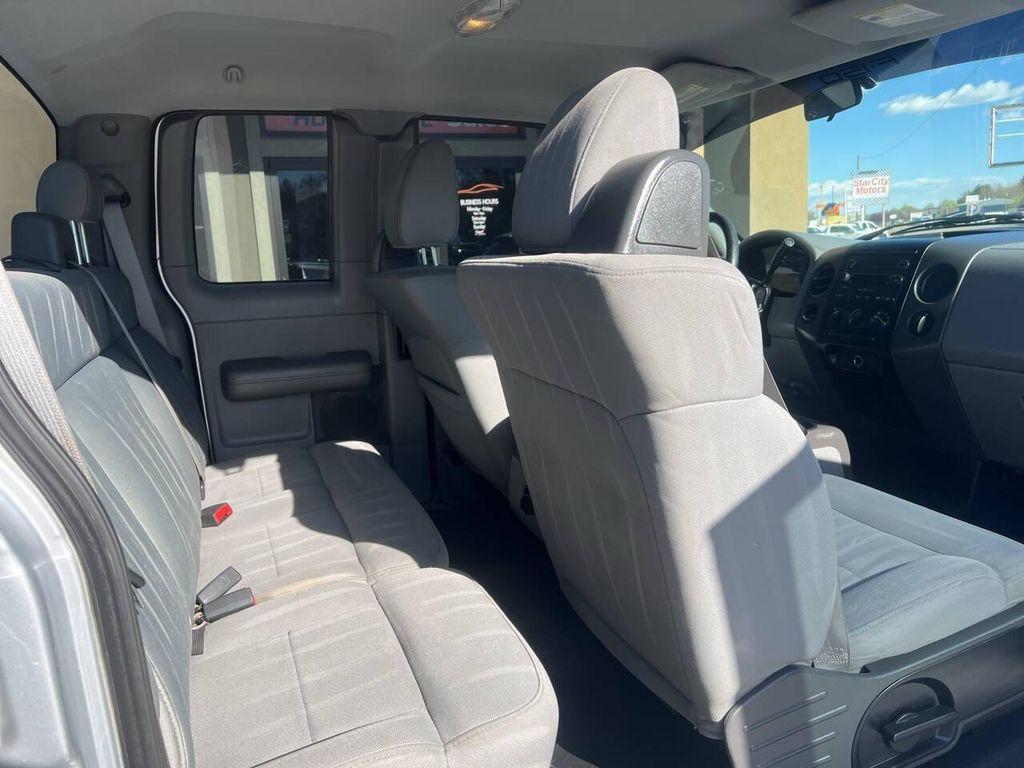 used 2007 Ford F-150 car, priced at $9,995
