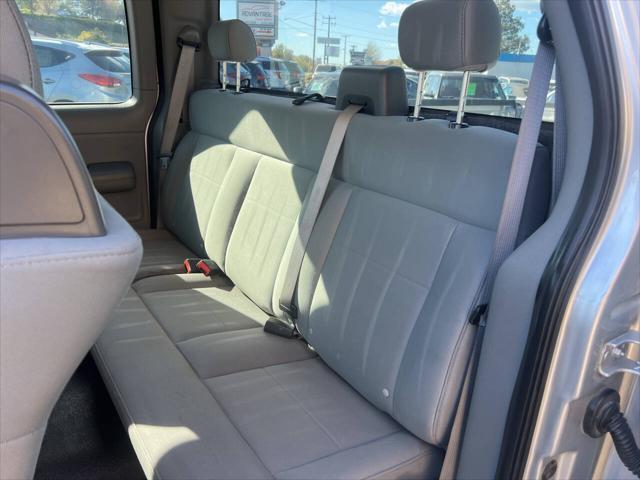 used 2007 Ford F-150 car, priced at $9,995