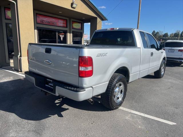 used 2007 Ford F-150 car, priced at $9,995