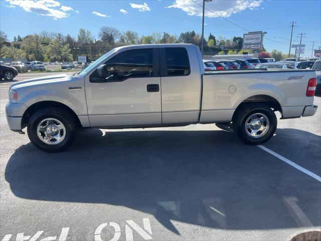 used 2007 Ford F-150 car, priced at $9,995