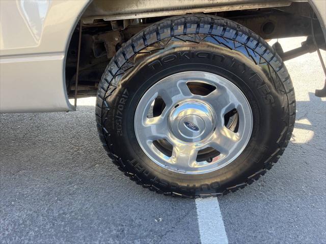 used 2007 Ford F-150 car, priced at $9,995