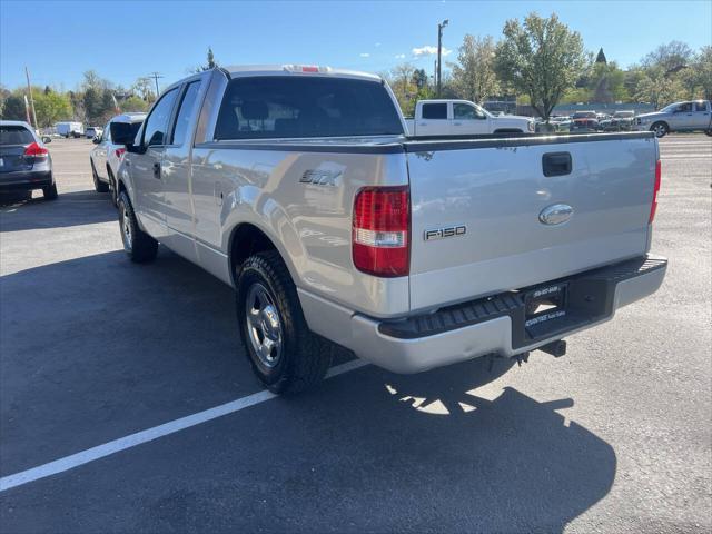 used 2007 Ford F-150 car, priced at $9,995
